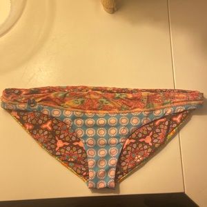 Maaji Reversible bathing suit bottom